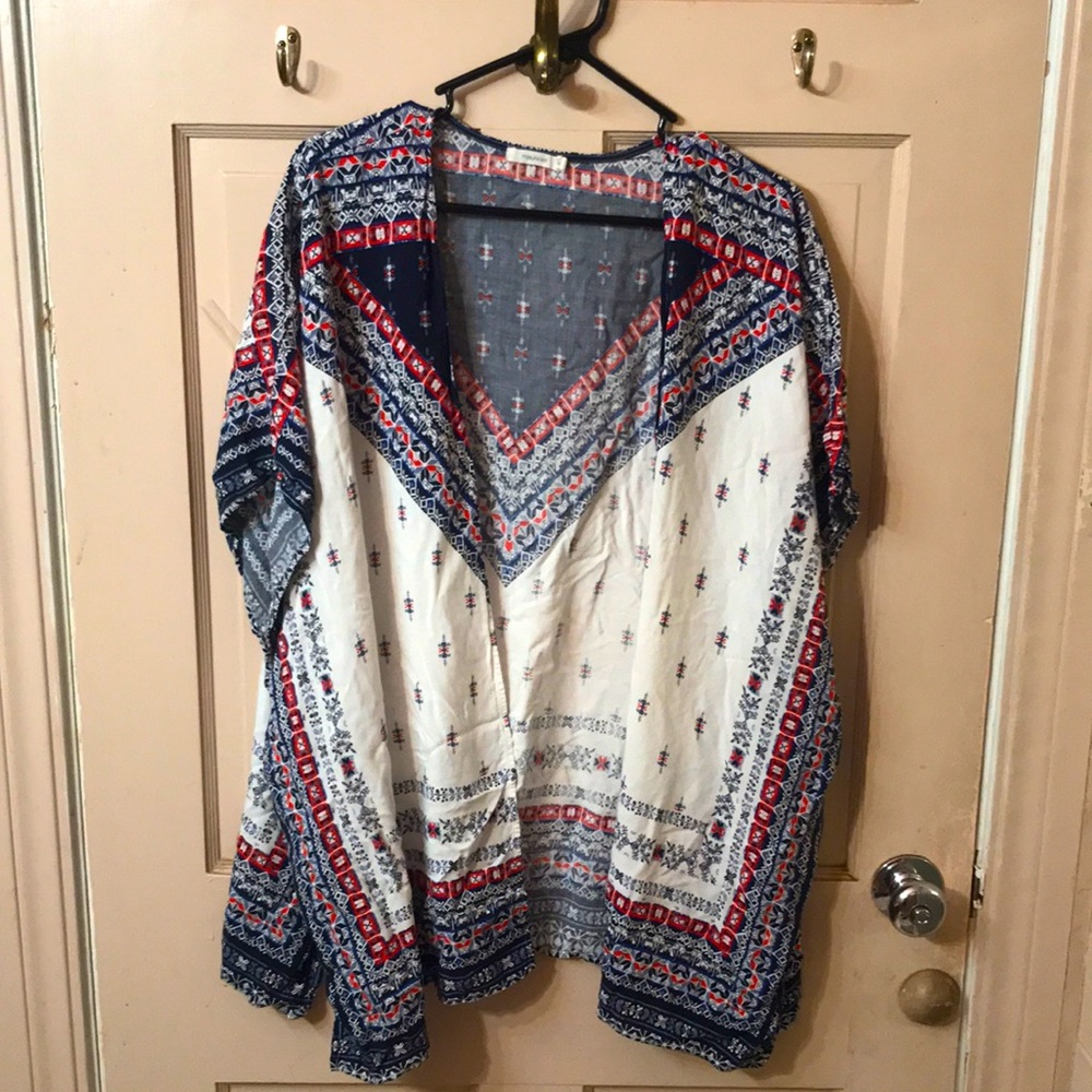 Maurices sz. Large like new cardigan